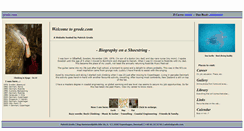Desktop Screenshot of grode.com